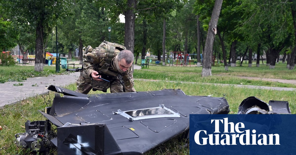 Ukraine war briefing: Russian drone alert in Poland before Belarus border closure | Ukraine