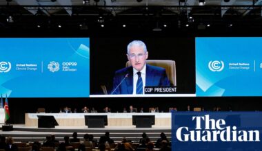 What is a climate target, and how does Australia’s new one for 2035 stack up against other countries? | Greenhouse gas emissions