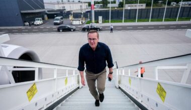 Verteidigungsminister aus 50 Ländern beraten über Sicherheitsgarantien