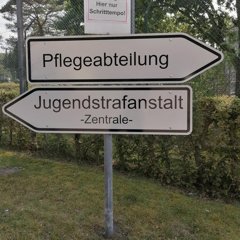 Haft – wie barrierefrei sind Gefängnisse in Deutschland? - Die Neue Norm