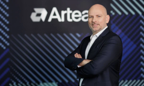 Tomas Varenbergas, „Artea“ banko investicijų valdymo tarnybos vadovas.