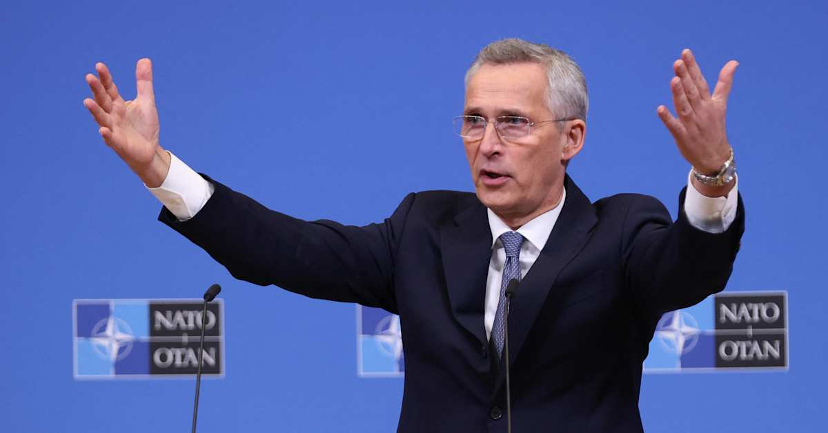 Suomen ja Ruotsin piti mennä Natoon käsi kädessä – Stoltenberg paljastaa, kuinka Ruotsi kiukustui Suomelle | Politiikka