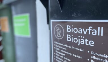 EU:n kierrätysmääräykset kiristyvät, Suomea uhkaa sakko – asiantuntija: ”Pöntöt eivät auta, jos ihmiset eivät lajittele” | Kotimaa