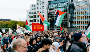 Vil at Norge skal bidra til utdanning for palestinske studenter fra Gaza