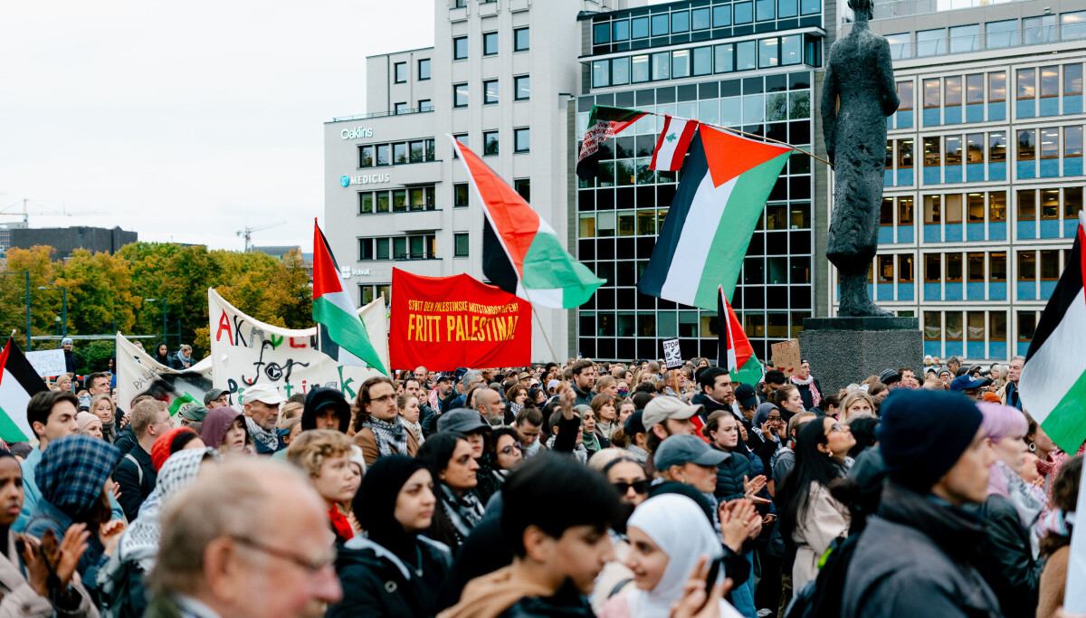 Vil at Norge skal bidra til utdanning for palestinske studenter fra Gaza