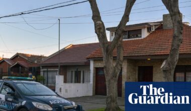 Argentina couple under house arrest amid search for painting stolen by Nazis | Argentina