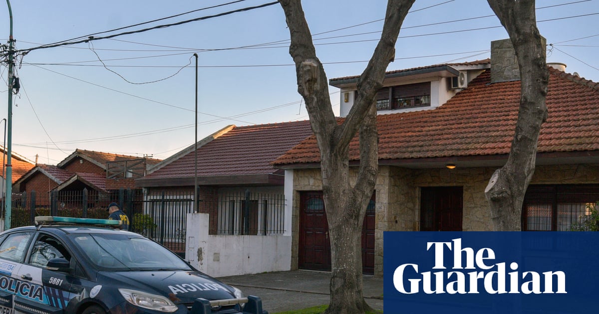 Argentina couple under house arrest amid search for painting stolen by Nazis | Argentina