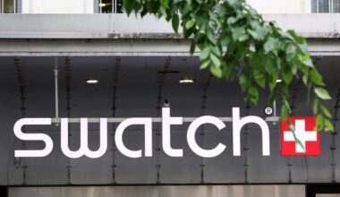 Swatch to hike prices in US after tariffs, CEO says