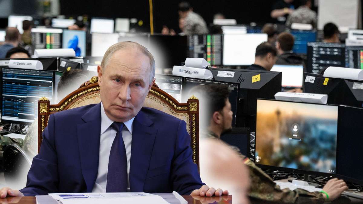 Eine Zahl aus Militär-Studie versetzt NATO-Analysten in Sorge