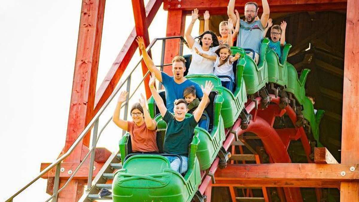 Freizeitpark gehört zu „den Besten der Besten“ in Europa