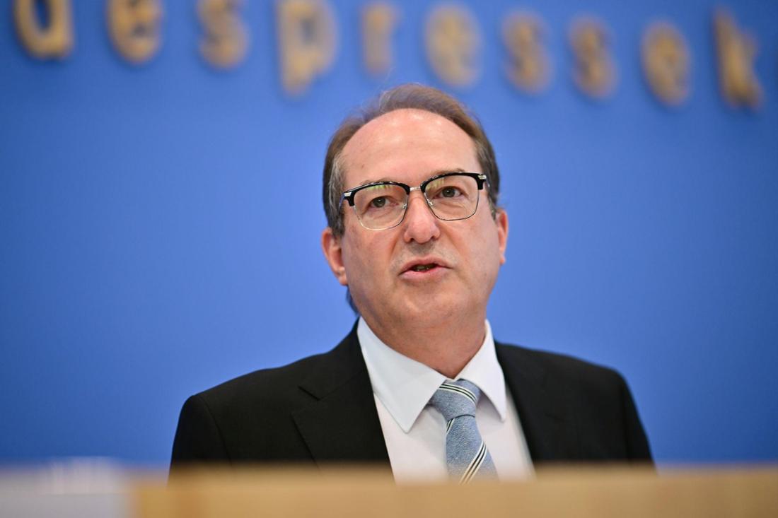 Bundesinnenminister Dobrindt