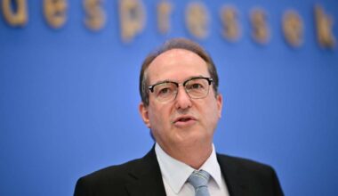 Dobrindt drängt auf Ausbau der Drohnenabwehr