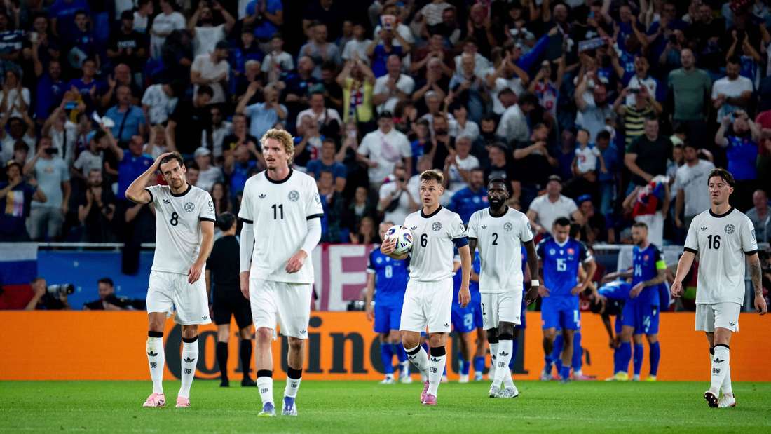 Deutsche Spieler sind bedient