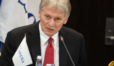 Ringen um Friedenstruppen in der Ukraine: Russland reagiert auf Nato-Vorstoß