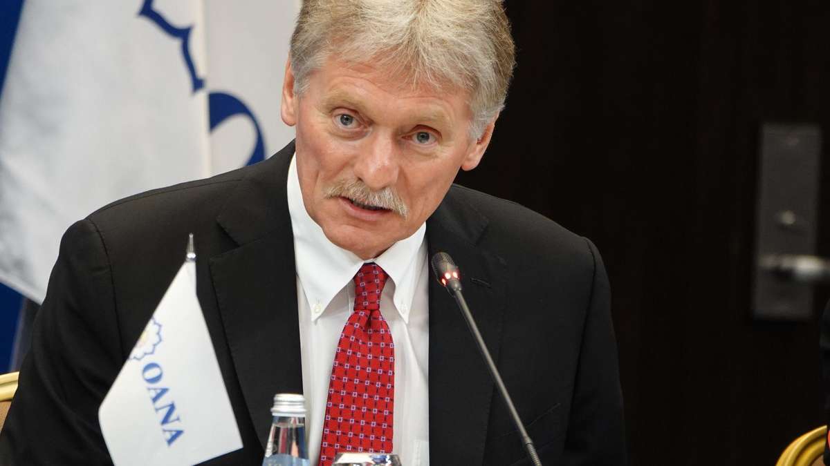 Ringen um Friedenstruppen in der Ukraine: Russland reagiert auf Nato-Vorstoß