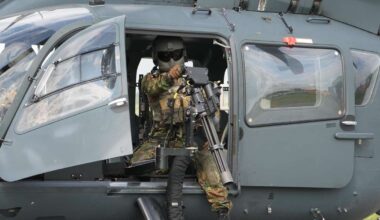 Toter kanadischer Soldat im Baltikum aufgefunden