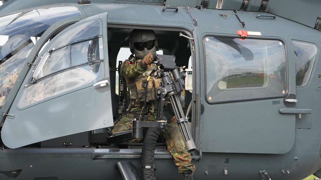 Luftwaffenübung SNAP 2025