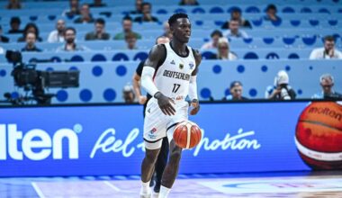 Deutschland gegen Slowenien live im TV und Stream: Hier läuft die Basketball-EM