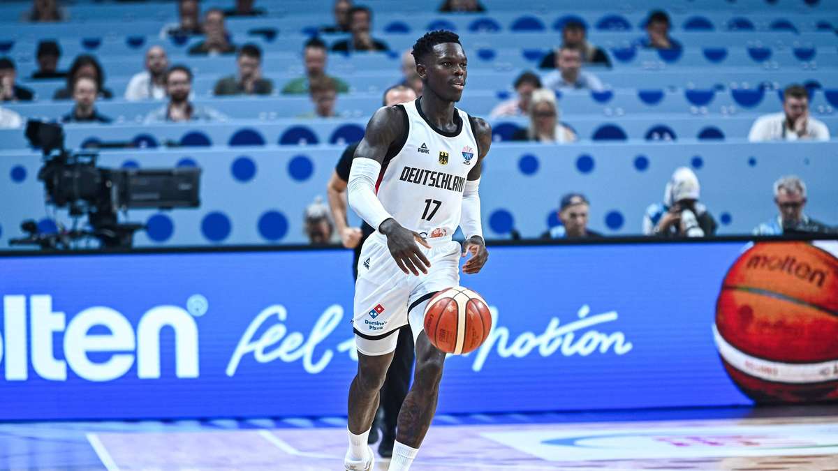 Deutschland gegen Slowenien live im TV und Stream: Hier läuft die Basketball-EM