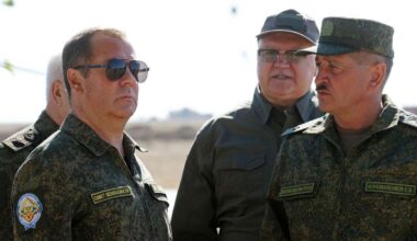 Nato-Staat bereitet „Angriff auf uns vor“