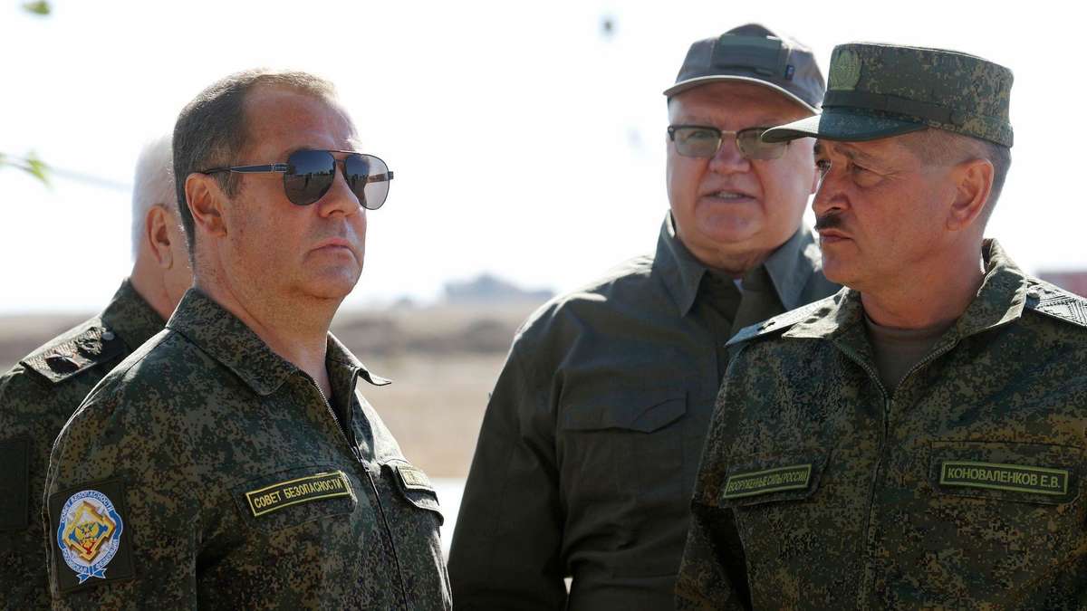 Nato-Staat bereitet „Angriff auf uns vor“