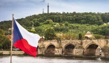 Spionagering in der EU: Prag weist Belarus-Diplomat aus