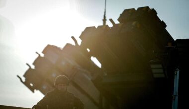Nato reagiert mit Militäroperation auf russische Drohnen