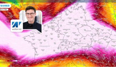 Nächste Wetter-Wende steht kurz bevor – Konkretes Datum im Fokus
