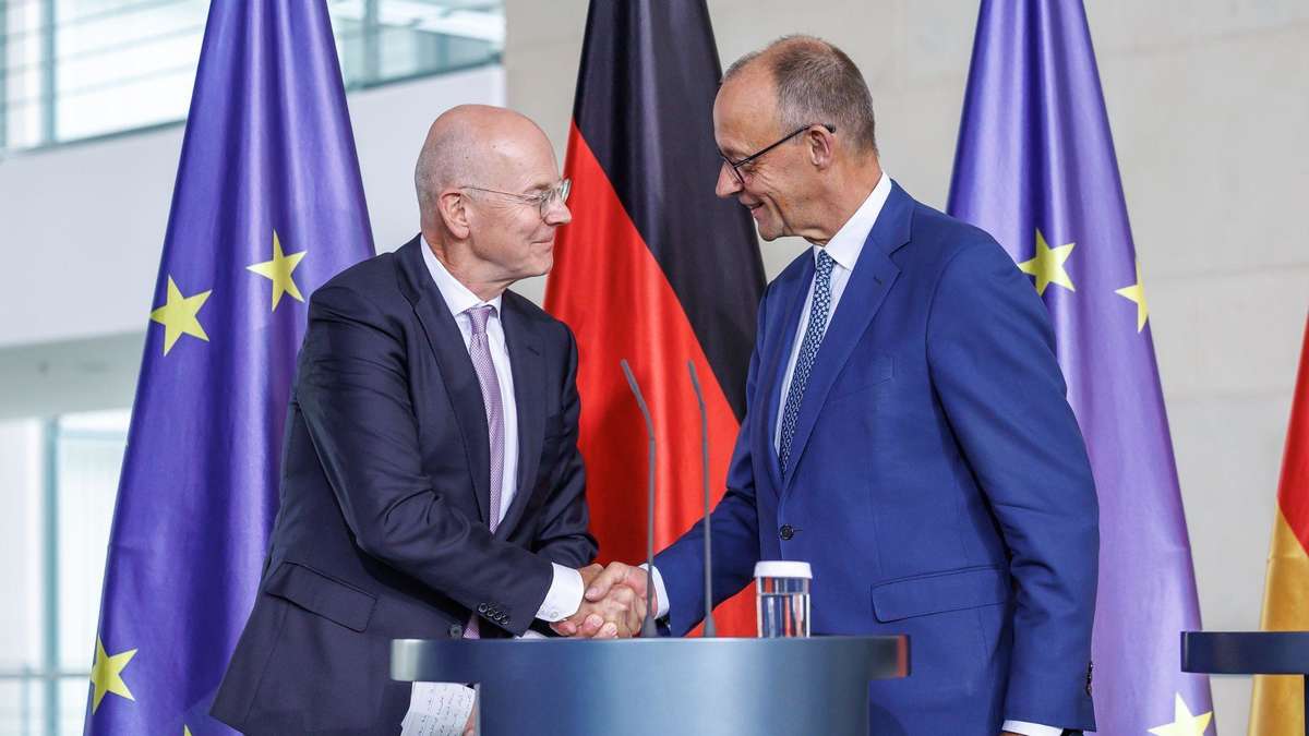 Ein-Euro-Mann soll Deutschland für Investoren retten