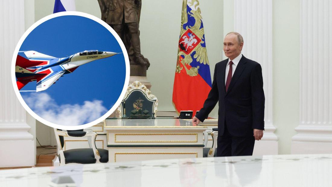 Kampfjet-Eklat zwischen Russland und NATO. Kreml-Vertreter gaben wohl indirekt Absicht zu.