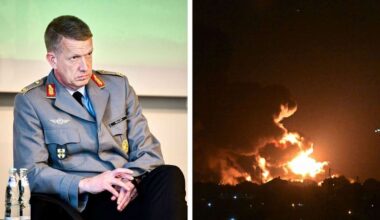 Ukraine verbessert Angriffe tief in Russland – NATO will weitere Waffen liefern