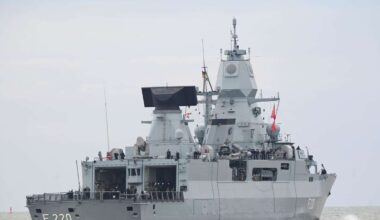 Drohnenalarm vor dänischem EU-Gipfel - Bundeswehr im Einsatz