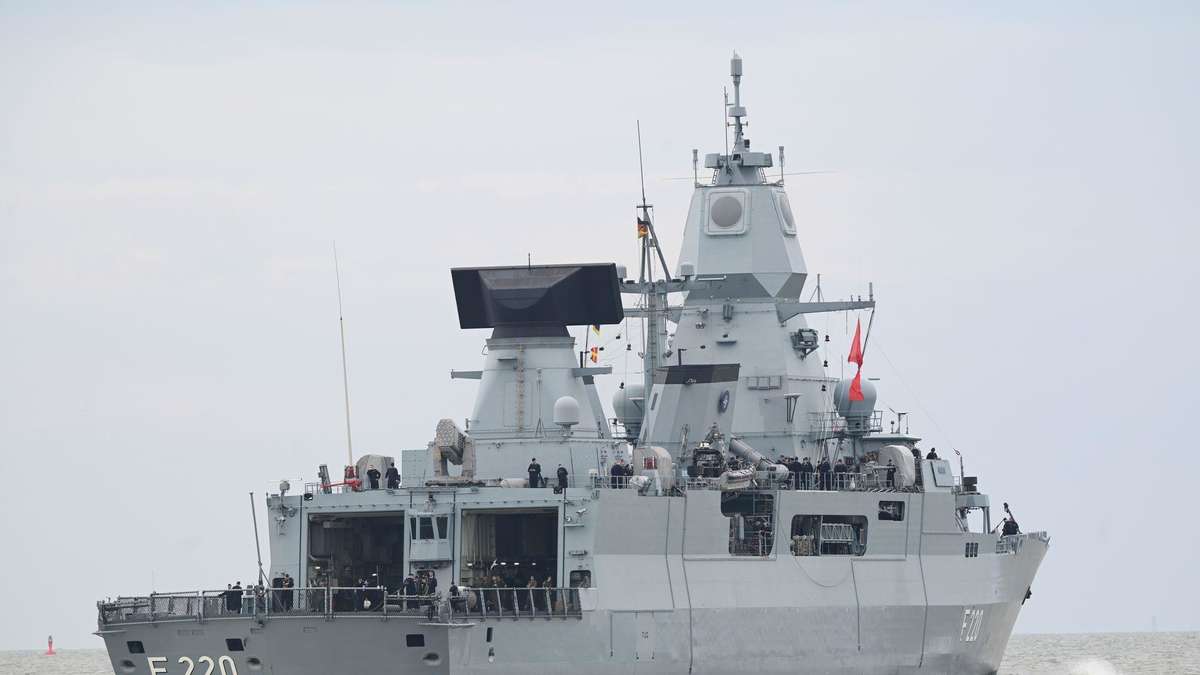 Drohnenalarm vor dänischem EU-Gipfel - Bundeswehr im Einsatz