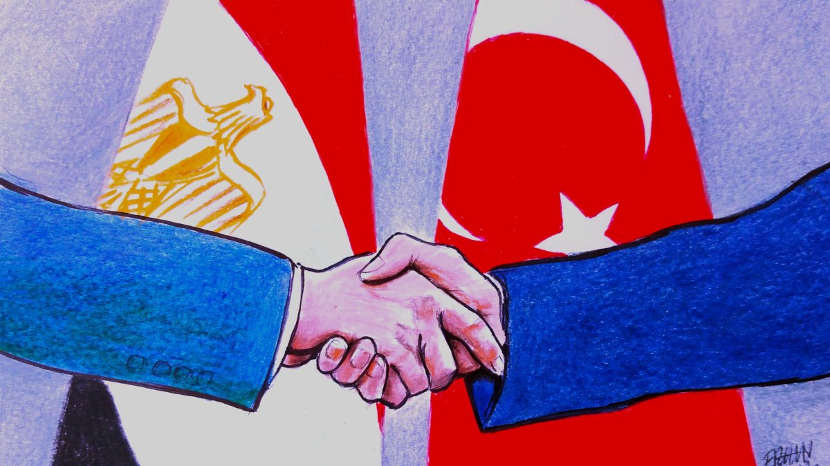 Türkiye and Egypt’s path toward strategic synergy