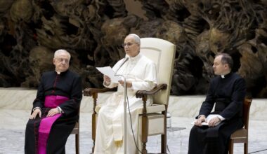Pope Leo to hold talks with Israeli President Herzog