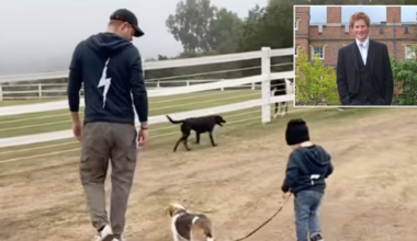 Prince Harry Has Registered Archie for World’s Most Elite School