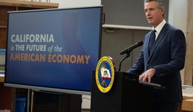 Newsom faces tidal wave of tech money opposing AI regulation