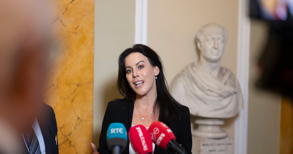 promise unfulfilled – The Irish Times