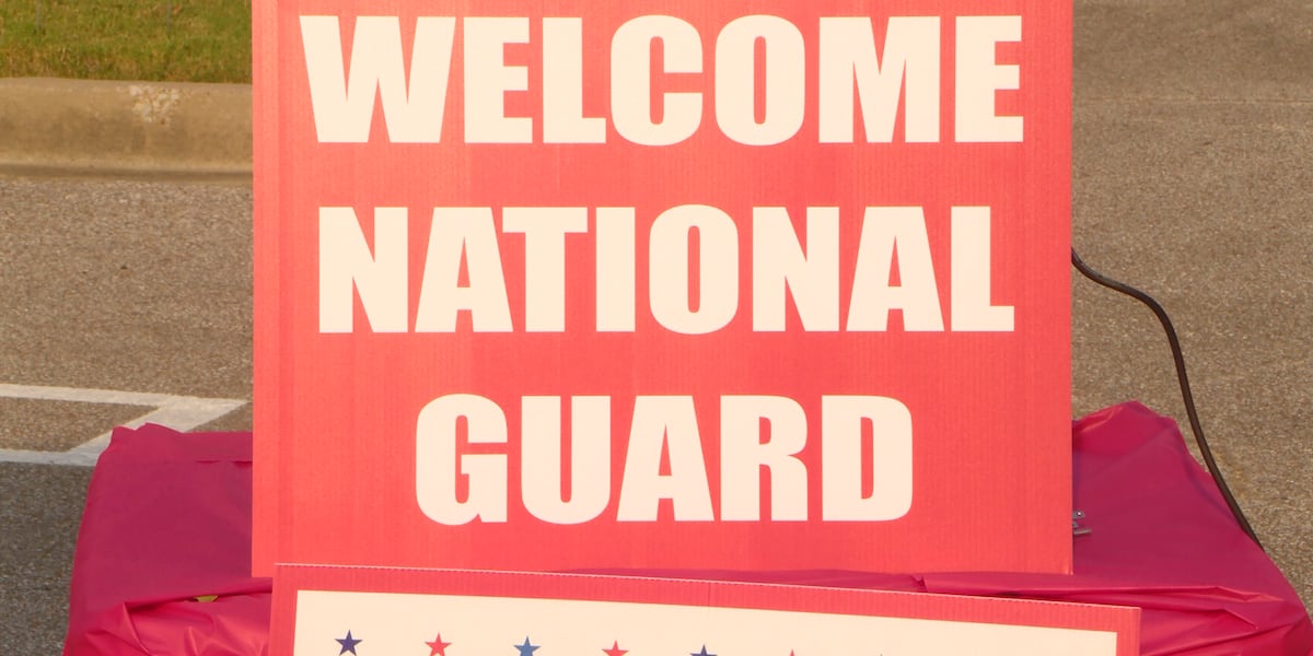 Shelby Co. Republicans host welcome rally for National Guard