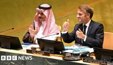 European recognition of Palestinian state shows US still only power that counts - BBC News