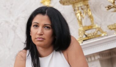 Katie Miller Blasts Gavin Newsom After Rose Garden Dinner Diss
