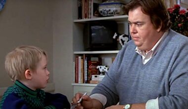 Macaulay Culkin says John Candy noticed his 'monster' dad's behavior before anyone else: 'I remember John caring'