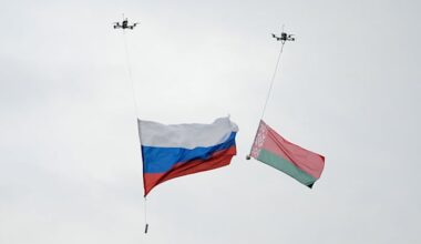Russia shows off conventional and nuclear military might in drills — and raises tensions with NATO