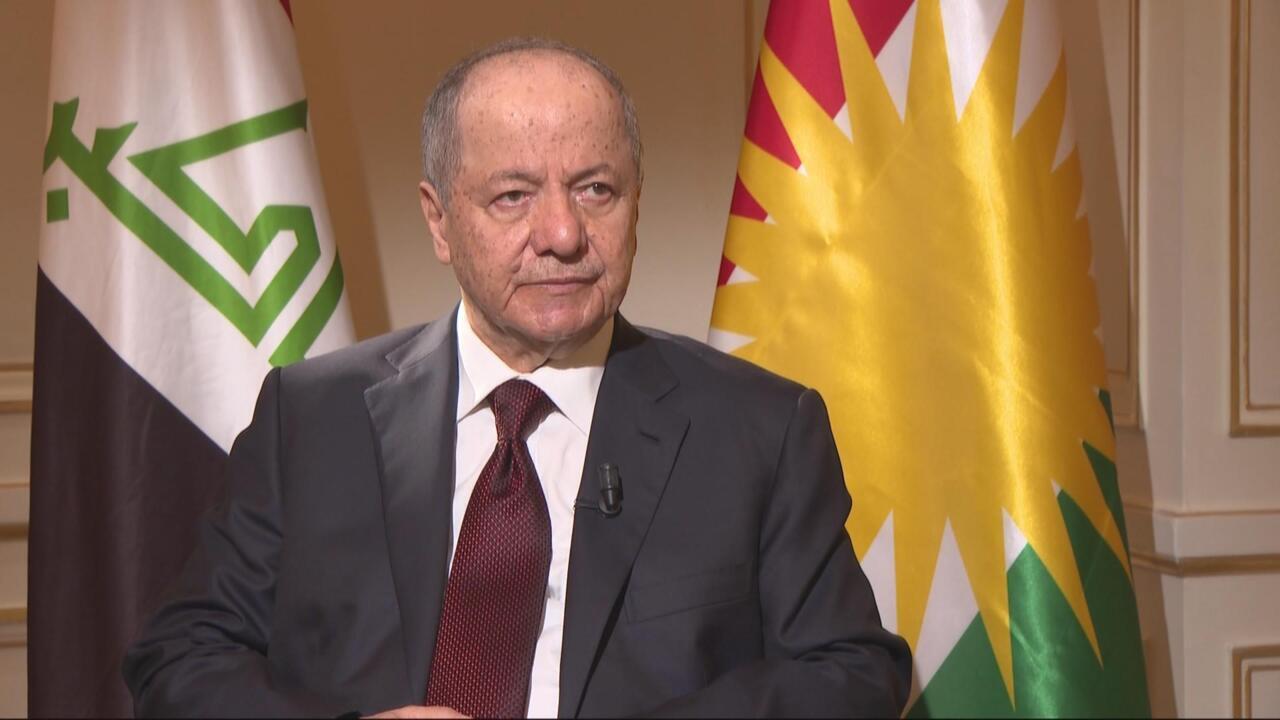 Barzani : "Aucun doute que l'EI réapparaisse en Irak après le retrait des États-Unis"