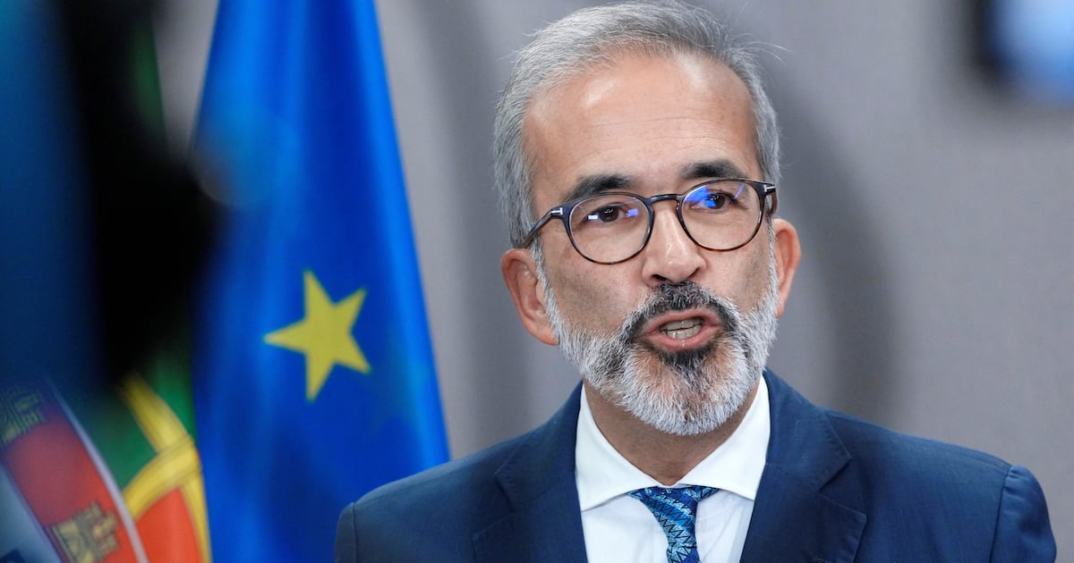 EU could suspend preferential tariffs with Israel, says Portugal's Foreign Minister