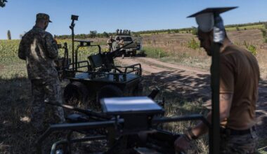 Ukraine regains seven settlements in Donetsk, Zelenskyy says