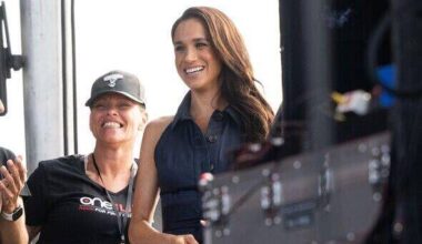 Royal Family members less popular than Meghan Markle as King Charles and Camilla rank low
