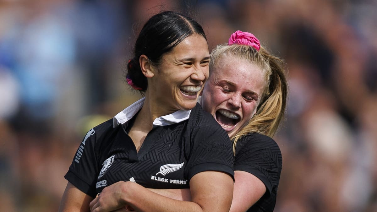 Black Ferns v Ireland: Live updates from the Women’s Rugby World Cup clash