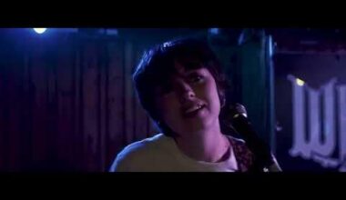 Welsh song in The Guest on the BBC. Have any of you watched the series yet?