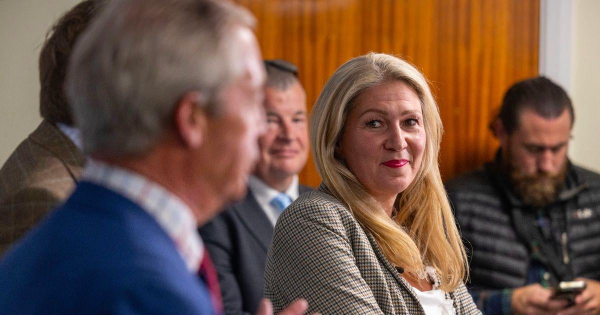 Reform’s Laura Anne Jones spread false cancer claim and recruited people to multi-level marketing scheme